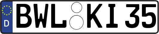 BWL-KI35