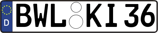 BWL-KI36