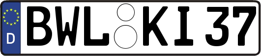 BWL-KI37