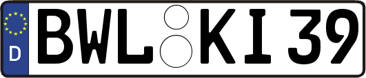 BWL-KI39