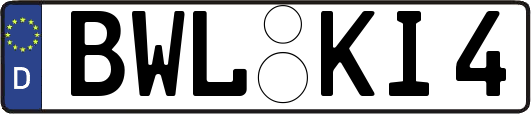 BWL-KI4
