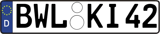 BWL-KI42