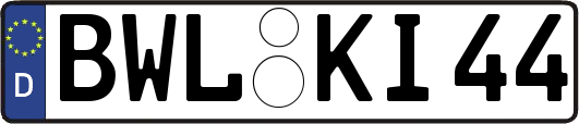 BWL-KI44