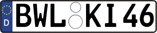 BWL-KI46