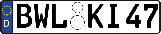 BWL-KI47
