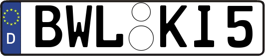 BWL-KI5
