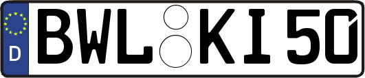 BWL-KI50