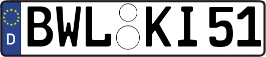 BWL-KI51