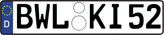 BWL-KI52