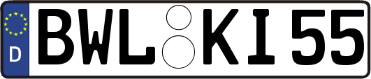 BWL-KI55