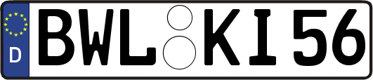 BWL-KI56
