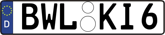 BWL-KI6