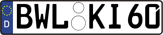 BWL-KI60