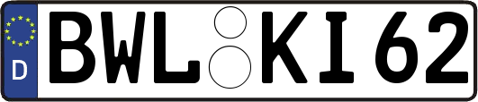 BWL-KI62