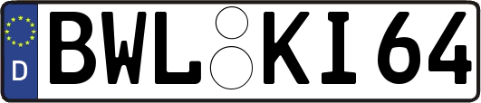 BWL-KI64