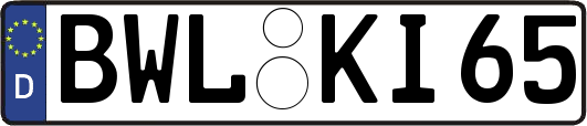 BWL-KI65