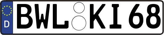 BWL-KI68