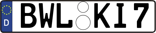 BWL-KI7