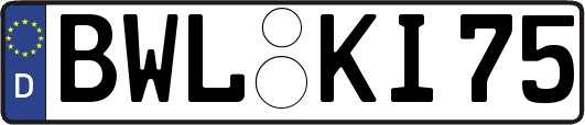 BWL-KI75