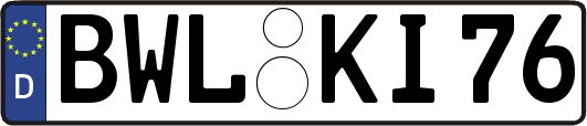 BWL-KI76