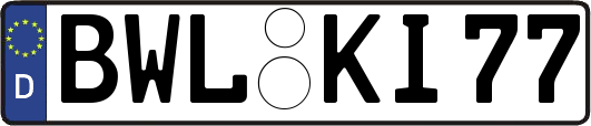 BWL-KI77