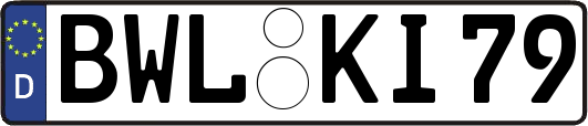 BWL-KI79