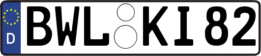 BWL-KI82