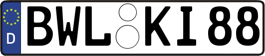 BWL-KI88