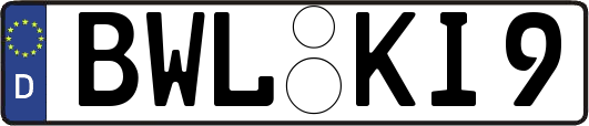 BWL-KI9