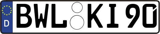 BWL-KI90