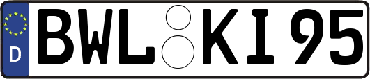 BWL-KI95