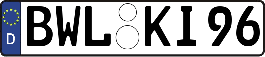 BWL-KI96
