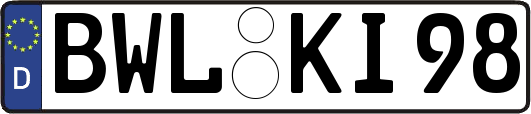 BWL-KI98