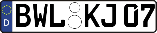 BWL-KJ07