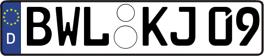 BWL-KJ09