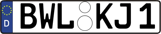 BWL-KJ1