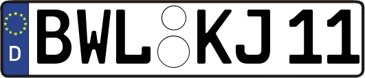 BWL-KJ11