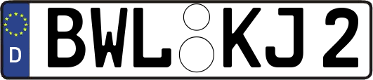 BWL-KJ2