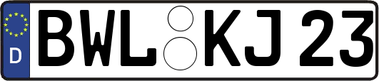 BWL-KJ23