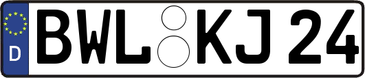 BWL-KJ24