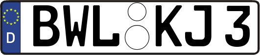 BWL-KJ3