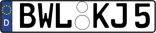 BWL-KJ5