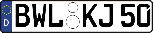 BWL-KJ50
