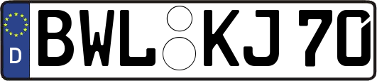 BWL-KJ70