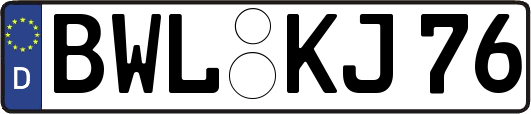 BWL-KJ76