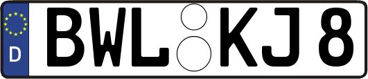 BWL-KJ8