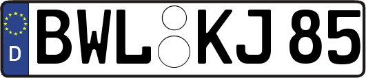 BWL-KJ85