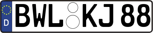 BWL-KJ88