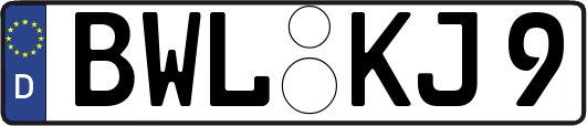 BWL-KJ9