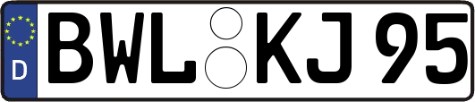 BWL-KJ95